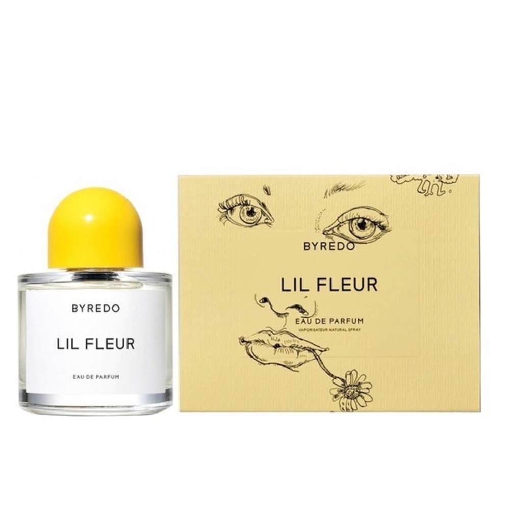 Byredo Lil Fleur limited edition 100ml